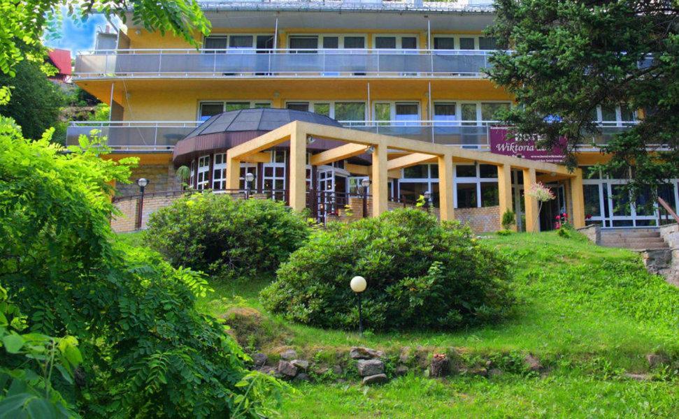 Hotel Wiktoria Szklarska Poręba Εξωτερικό φωτογραφία
