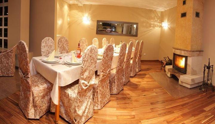 Hotel Wiktoria Szklarska Poręba Εξωτερικό φωτογραφία